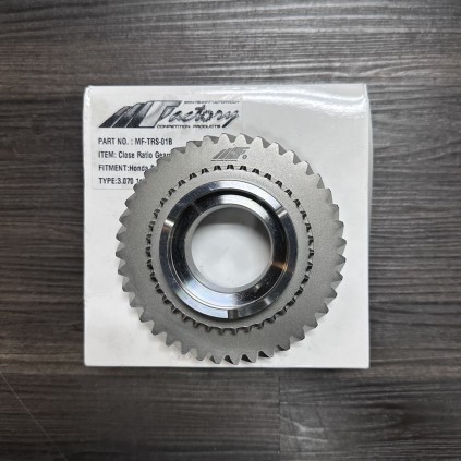 MFactory 3.07 Ratio B Series 1st gear
