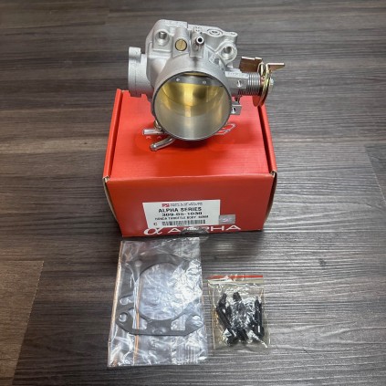 Skunk2 Alpha Series Honda/Acura (D/B/H/F Series) 66mm Cast Throttle Body