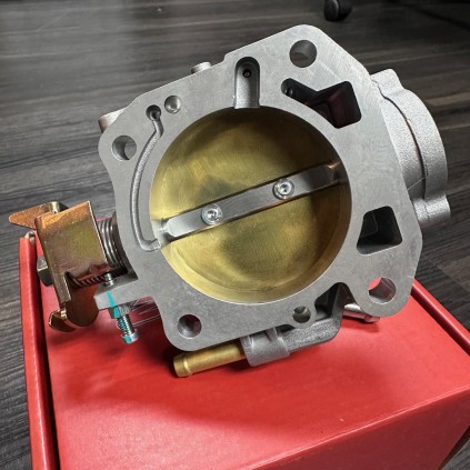 Skunk2 Alpha Series Honda/Acura (D/B/H/F Series) 66mm Cast Throttle Body