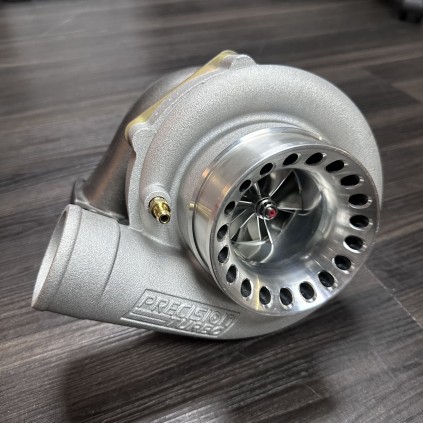 Precision Turbo 6266 Journal Bearing Gen1 T3 .82 A/R VB