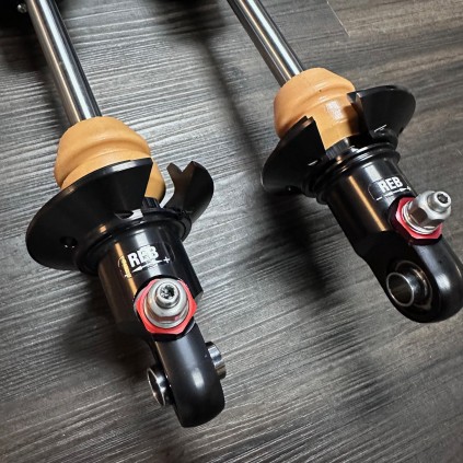 Strange Ultra Series Coilover Shocks S7207S