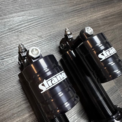 Strange Ultra Series Coilover Shocks S7207S