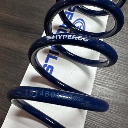 Strange Hypercoil Springs SP14100A