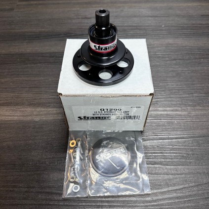 Strange Release Steering Hubs Q1200