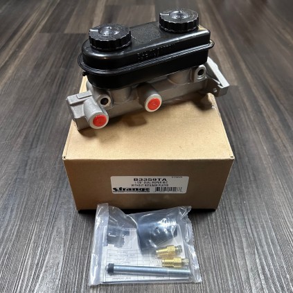 Strange Dual Inline Master Cylinders