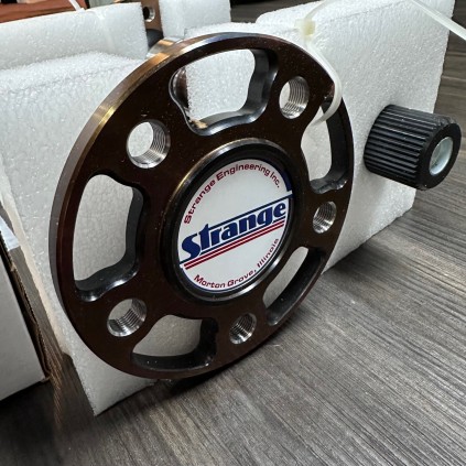 Strange Engineering Axles