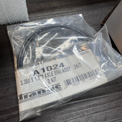 Strange Engineering Axles