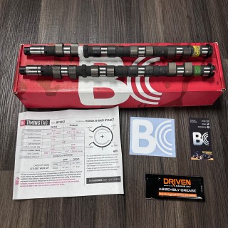 Brian Crower Honda/Acura B18A/B18B/B20B Camshafts - Stage 2 Normally Aspirated