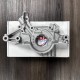 Boundary 91.5-00 Ford/Mazda BP 1.6L/1.8L Non-VVT I4 Oil Pump Assembly (w/o Crank Seal)