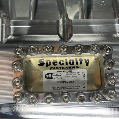 Gato Performance Toyota 2JZ-GE Billet