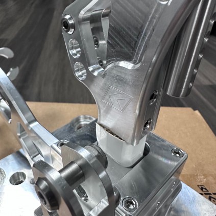 K Tuned Billet RSX Shifter V3 Race Spec