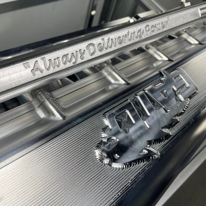 Gato Performance Toyota 2JZ-GE Billet