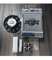 CSF Universal Drag Race / Tuck Radiator w/9in Spal Fan