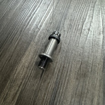 Ttan Motorsports 1/2" Timing Belt Tensioner Bracket Stud Conversion for 2JZ