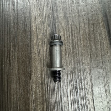 Ttan Motorsports 1/2" Timing Belt Tensioner Bracket Stud Conversion for 2JZ