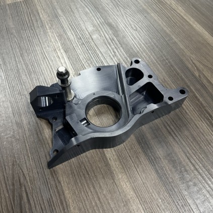 Ttan Motorsports 1/2" Timing Belt Tensioner Bracket Stud Conversion for 2JZ