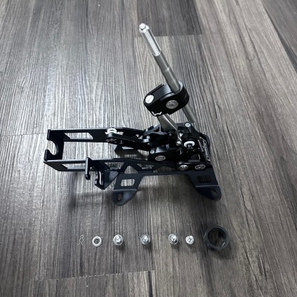Hybrid Racing Short Shifter Assembly V3 (02-06 RSX & K-Swap)