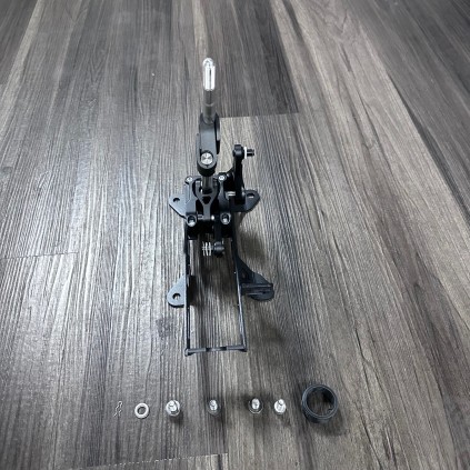 Hybrid Racing Short Shifter Assembly V3 (02-06 RSX & K-Swap)