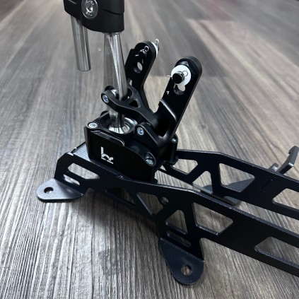 Hybrid Racing Short Shifter Assembly V3 (02-06 RSX & K-Swap)