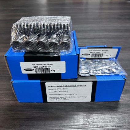 Supertech Honda D Series SOHC D16Z D16Y8 D17 Single Valve Spring Kit