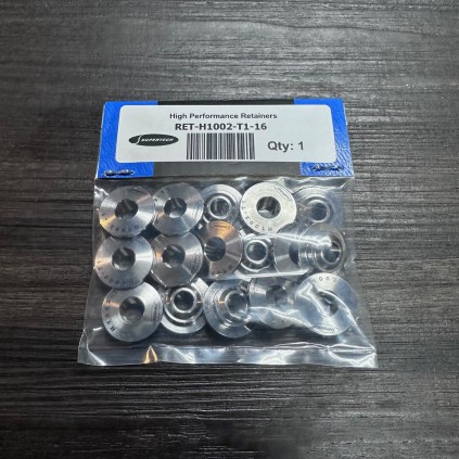 Supertech Honda D Series SOHC D16Z D16Y8 D17 Single Valve Spring Kit