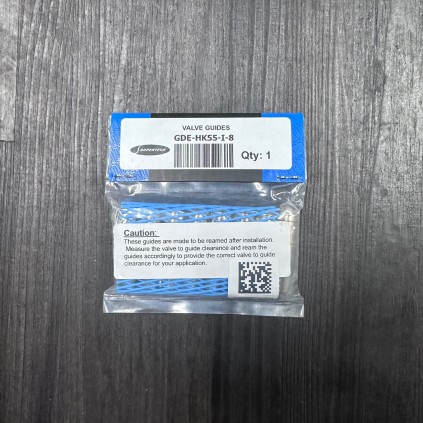 Supertech Honda Acura K Series Manganese Bronze Intake Valve Guide 5.5mm Set of 8