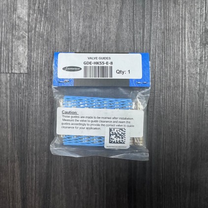 Supertech Honda Acura K Series Manganese Bronze Intake & Exhaust Valve Guide 5.5mm Set of 8