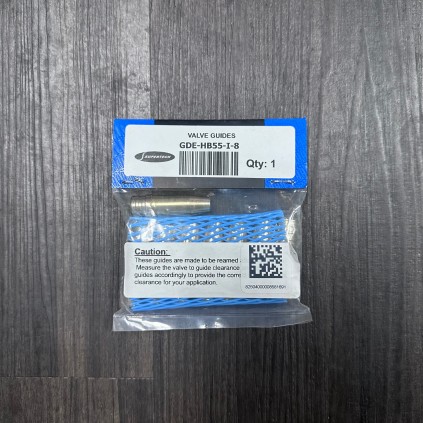 Supertech Honda B / H Series Manganese Bronze Valve Guide 5.5mm Stem - Set of 16