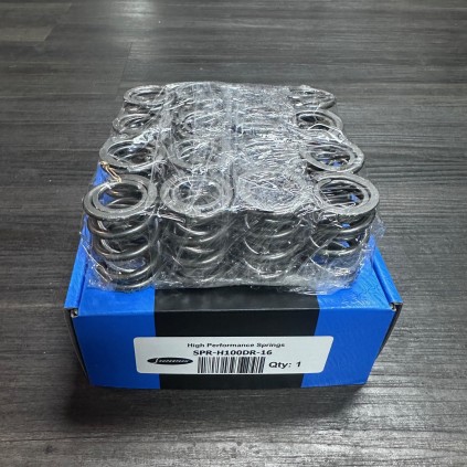 Supertech Honda B Series VTEC Dual Valve Spring Kit 85lbs (w/Titanium Retainers)
