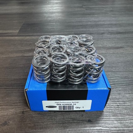 Supertech Honda B Series VTEC Dual Valve Spring Kit 100lbs (w/Titanium Retainers)