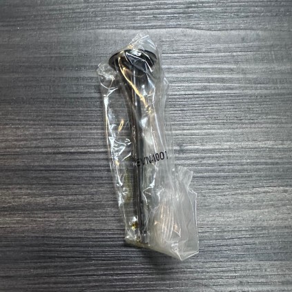 Supertech Mitsubishi 4G63/4G63T Black Nitrided Exhaust Valve - Set of 8