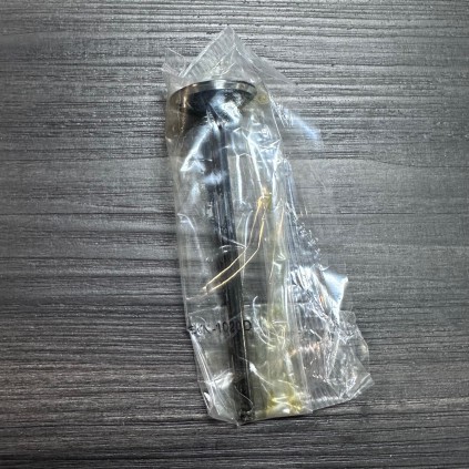 Supertech Honda K20 / K24 Black Nitrided Exhaust Valve - Set of 8