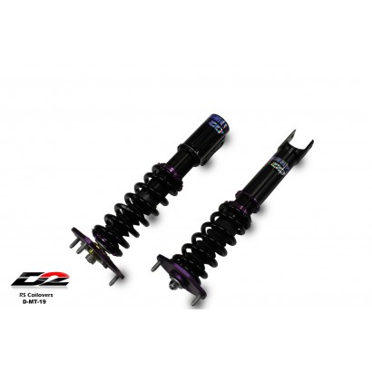 D2 RACING RS SERIES COIL OVERS Mitsubishi Lancer Evolution 7 8 9