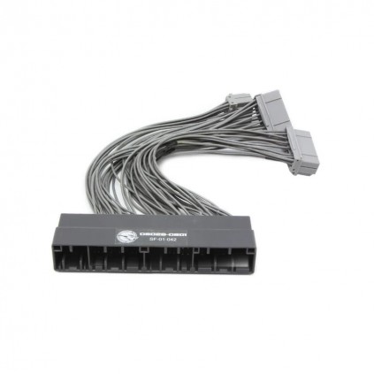 SpeedFactory Racing OBD2B to OBD1 ECU Conversion Harness