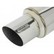 Skunk2 Universal Exhaust Muffler 76mm (3.00in.) Exhaust System