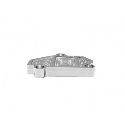 Skunk2 B-Series VTEC Hard Anodized Block Off Plate