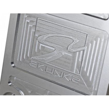 Skunk2 B-Series VTEC Hard Anodized Block Off Plate