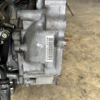 1996-2000 Honda Civic HX CVT Automatic Transmission