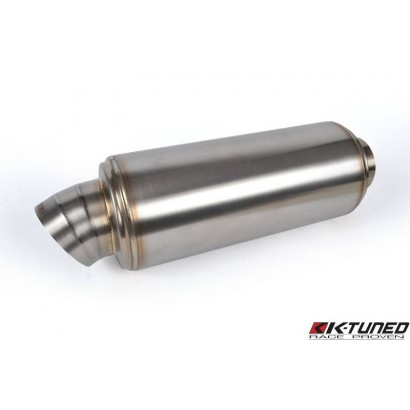 K Tuned Turn Down Muffler