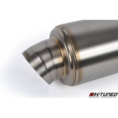 K Tuned Turn Down Muffler