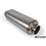 K Tuned Turn Down Muffler