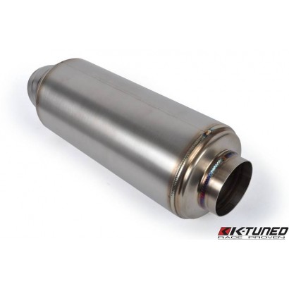 K Tuned Turn Down Muffler
