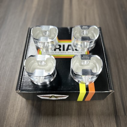 Arias Pistons Honda Acura K Series Flat Top