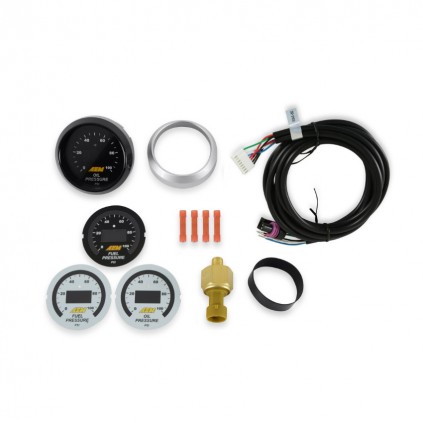 AEM 52mm Pressure (Oil or Fuel) Digital Gauge