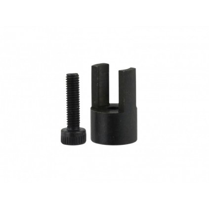 Skunk2 Honda K Series TPS to B Series 90mm Throttle Body Adaptor