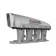 Skunk2 Ultra Race B Series Intake Manifold Silver w/Black Adapter