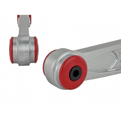 Skunk2 Honda/Acura EK Alpha Series Rear Lower Control Arm Set - Clear