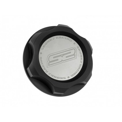Skunk2 Honda Billet Oil Cap (M33 x 2.8) (Black Series)