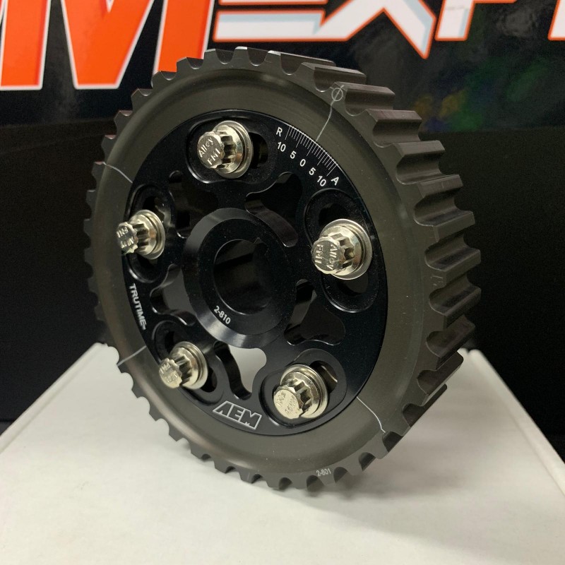 AEM Adjustable Cam Gear Honda D16 8895