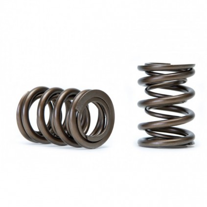 Skunk2 Tuner Series Honda/Acura (K20/K24/F20C/F22C) DOHC VTEC Alpha Valve Spring Set (Dual Springs)